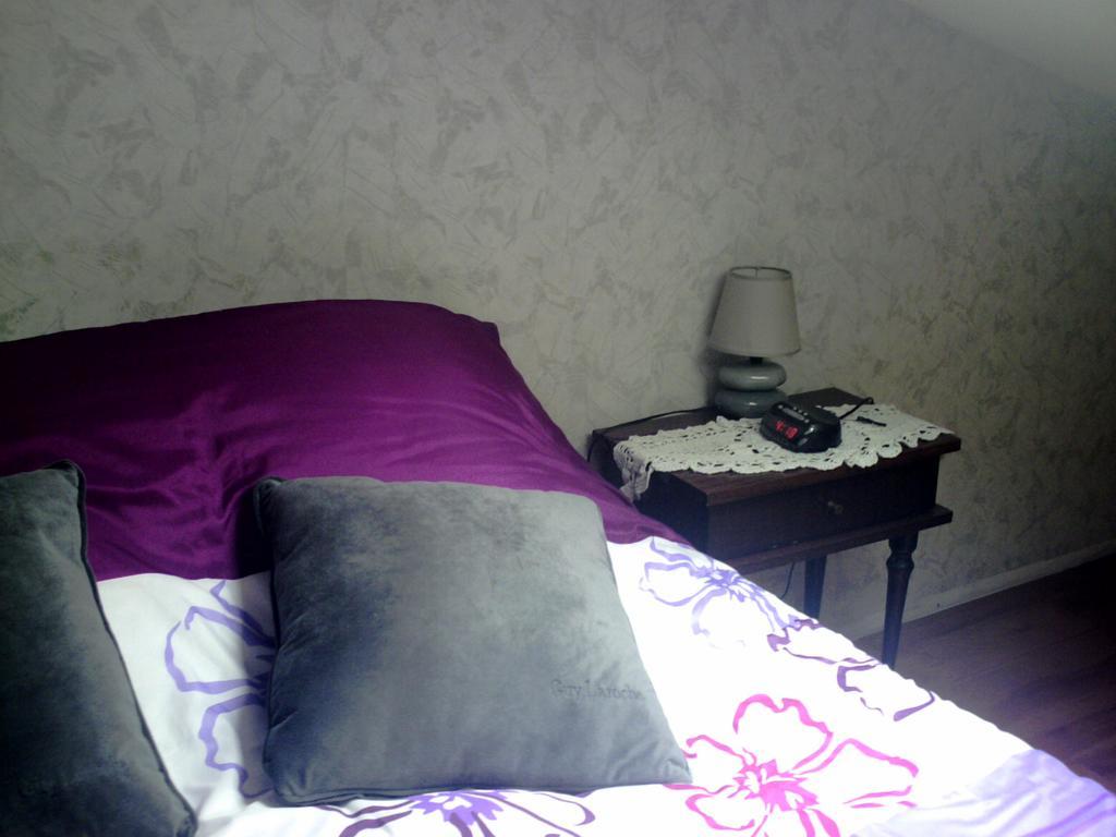 Chambres D'Hotes Riguet Le Mans Luaran gambar